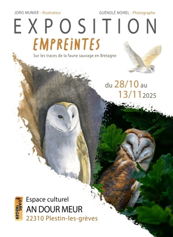 Exposition Empreintes